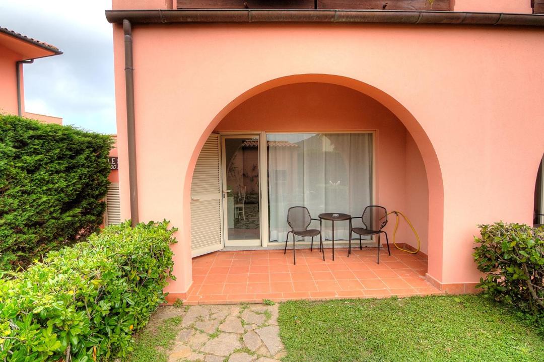 Photo of Patio Balcony in Procchio