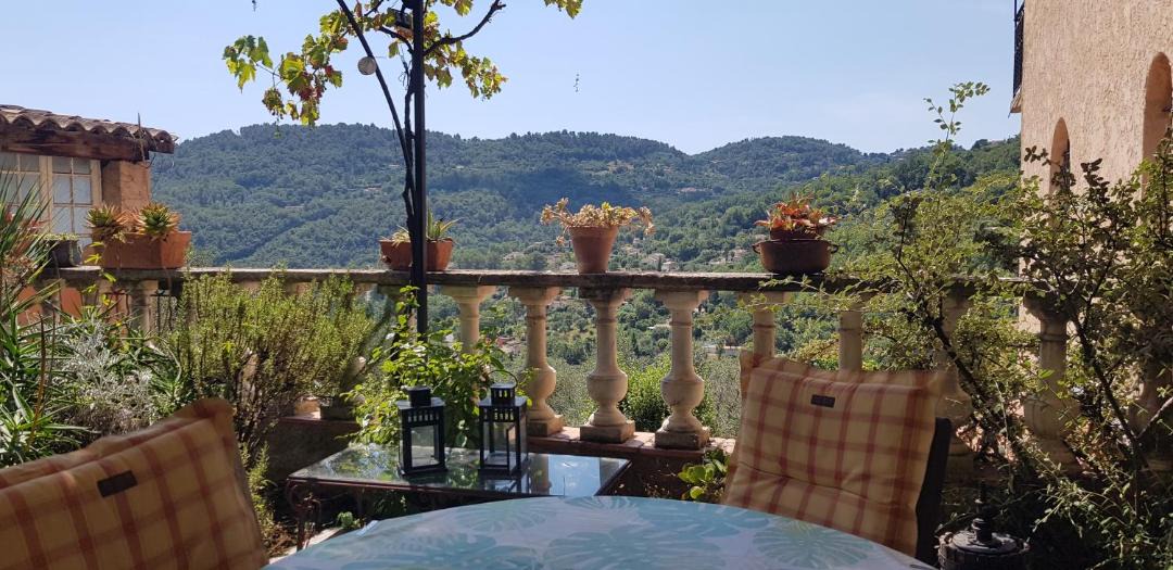 Photo of Patio Balcony in Le Bar-sur-Loup