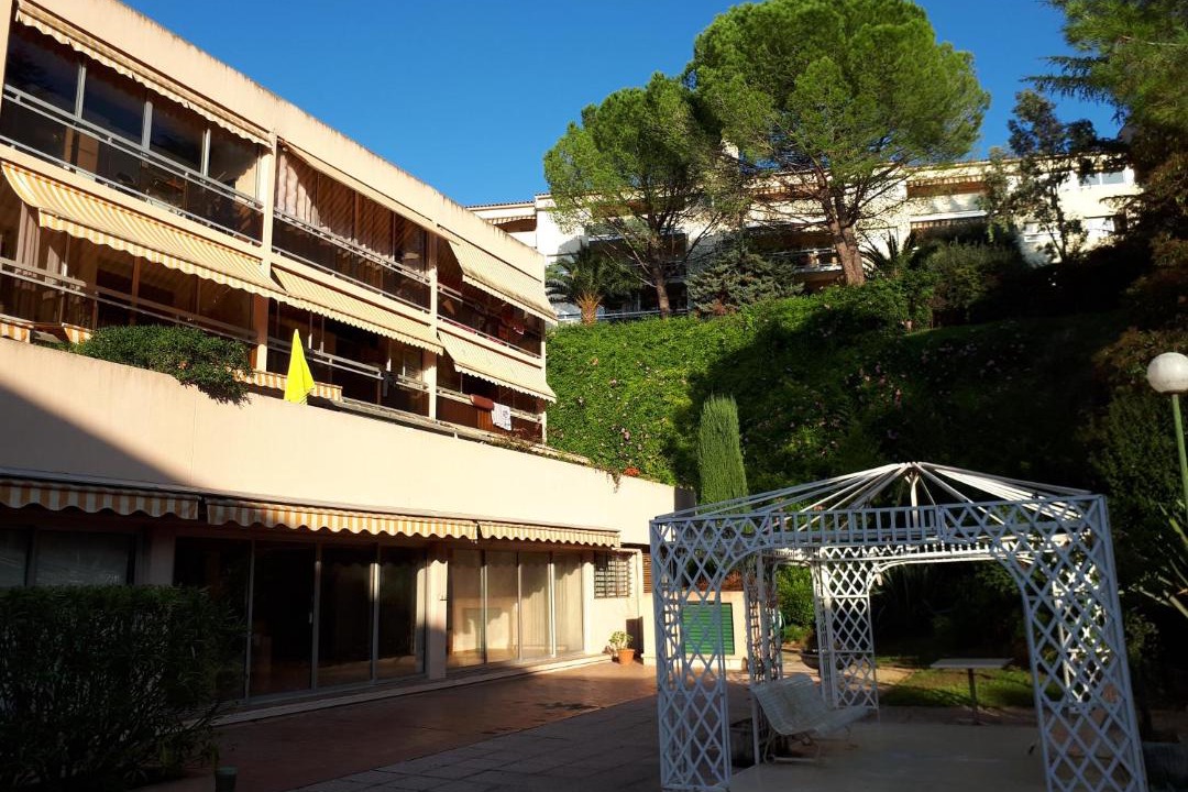 Photo of Buildings in Vallauris