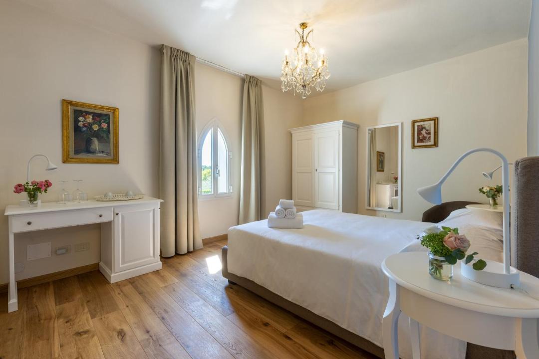 Photo of Bedroom in Calci