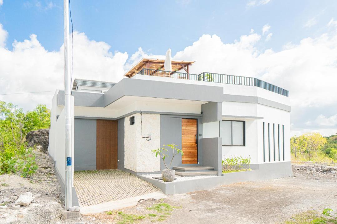 Photo of Buildings in Bukit