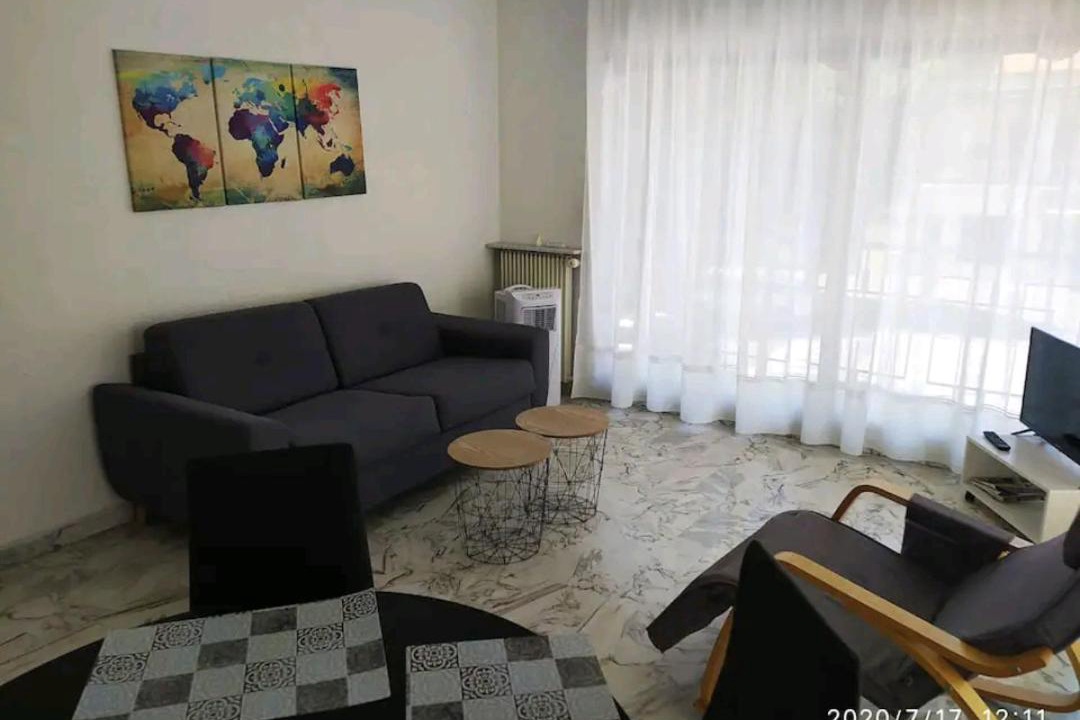 Photo of Livingroom in Antibes Old Town