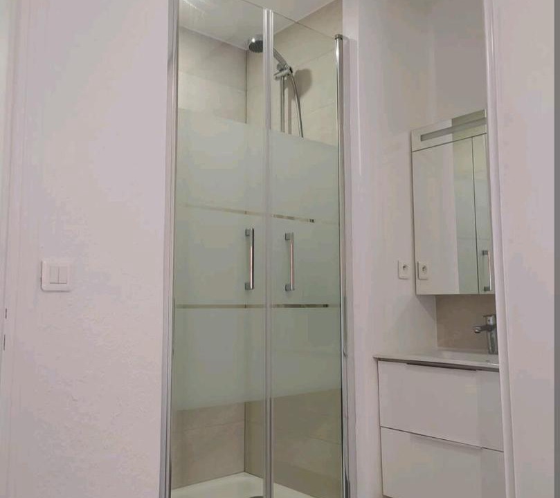 Photo of Bathroom in Antibes Old Town