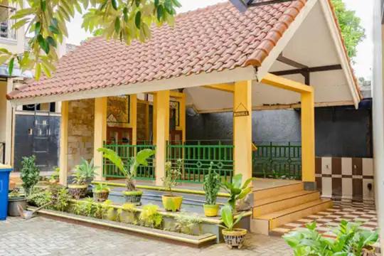 Photo of Buildings in Bandar Lampung