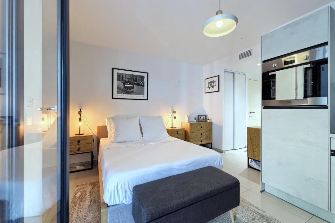 Photo of Bedroom in Antibes Old Town