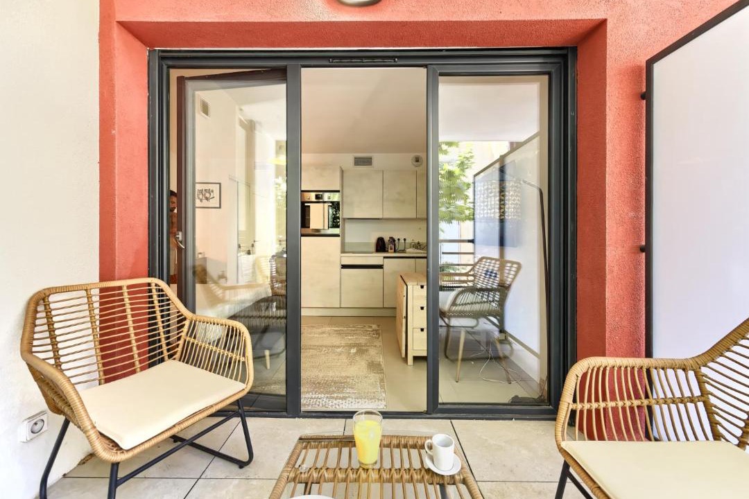 Photo of Livingroom in Antibes Old Town