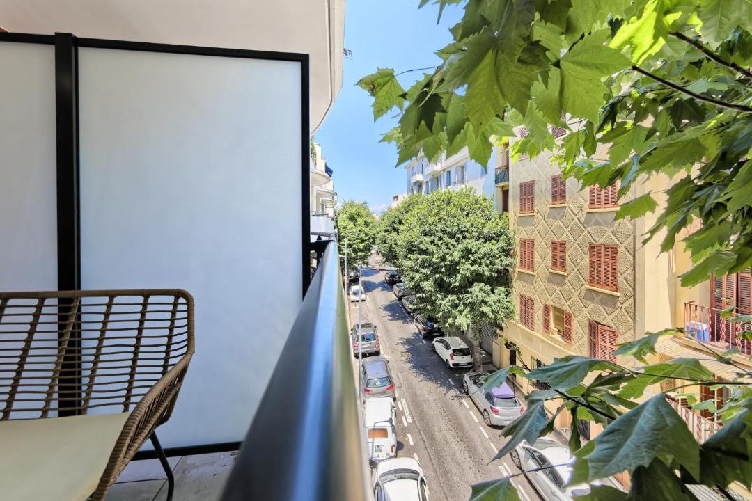 Photo of Patio Balcony in Antibes Old Town