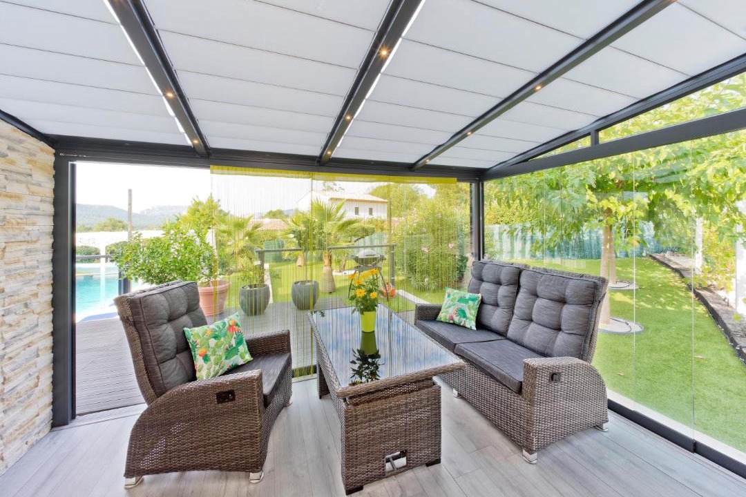 Photo of Patio Balcony in Bagnols-en-Foret