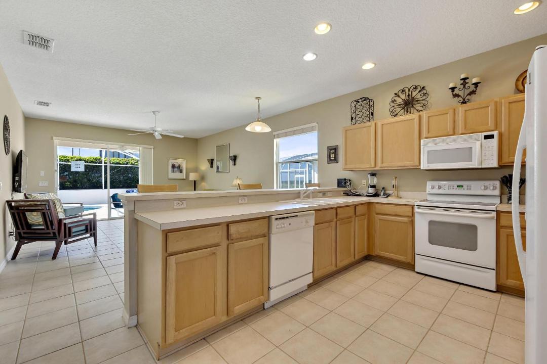 Photo of Kitchen in Highlands Reserve