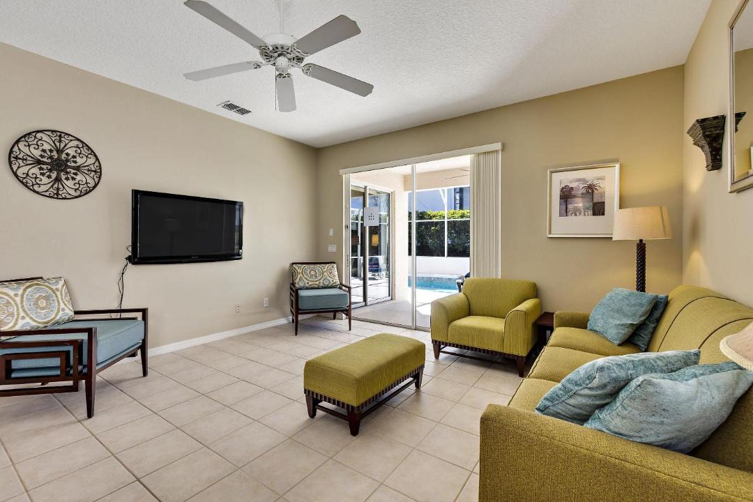 Photo of Livingroom in Highlands Reserve