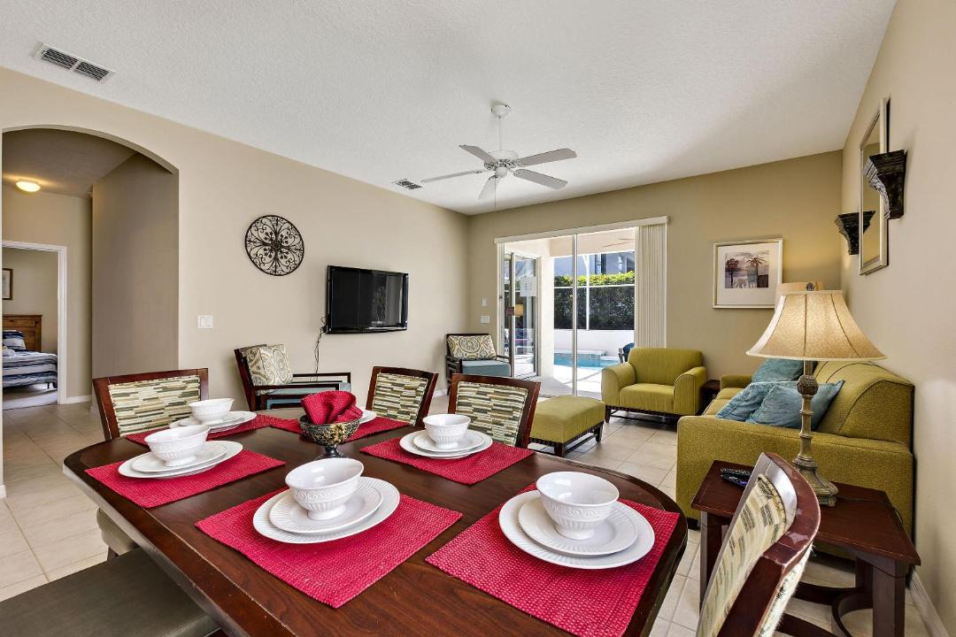 Photo of Livingroom in Highlands Reserve