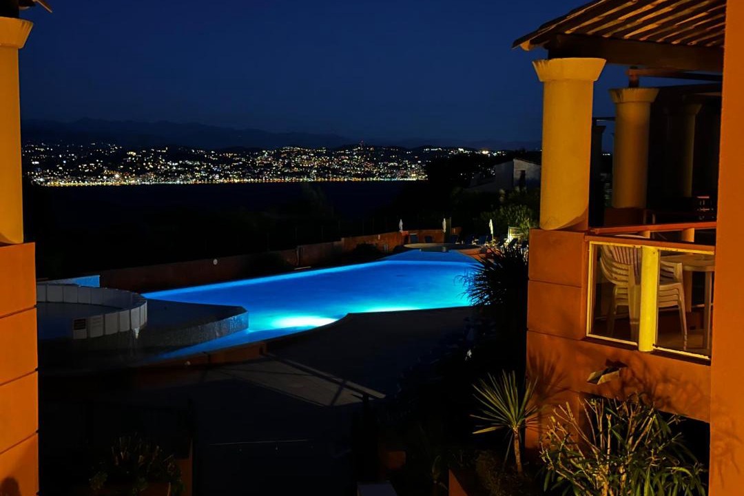Photo of Patio Balcony in Theoule-Superieur