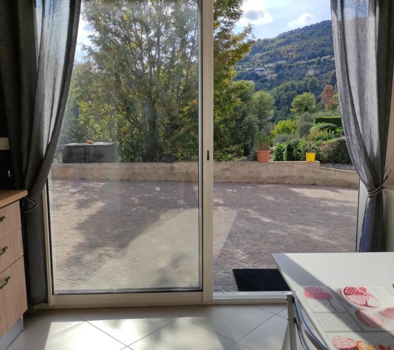 Photo of Patio Balcony in Falicon