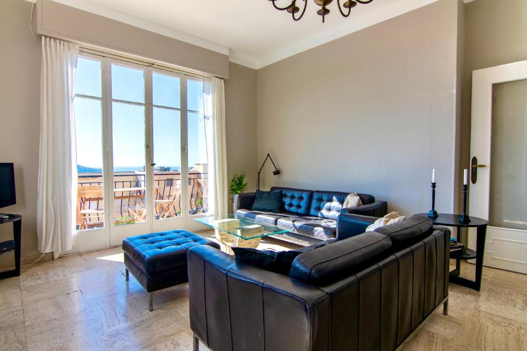 Photo of Livingroom in Villefranche-sur-Mer