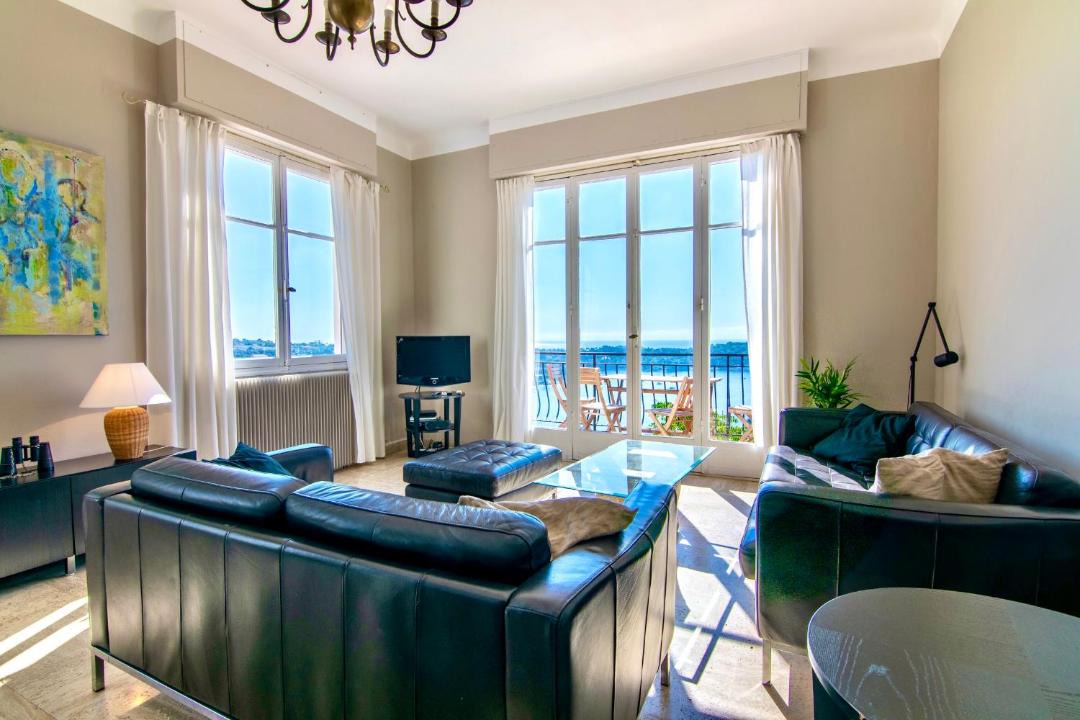 Photo of Livingroom in Villefranche-sur-Mer