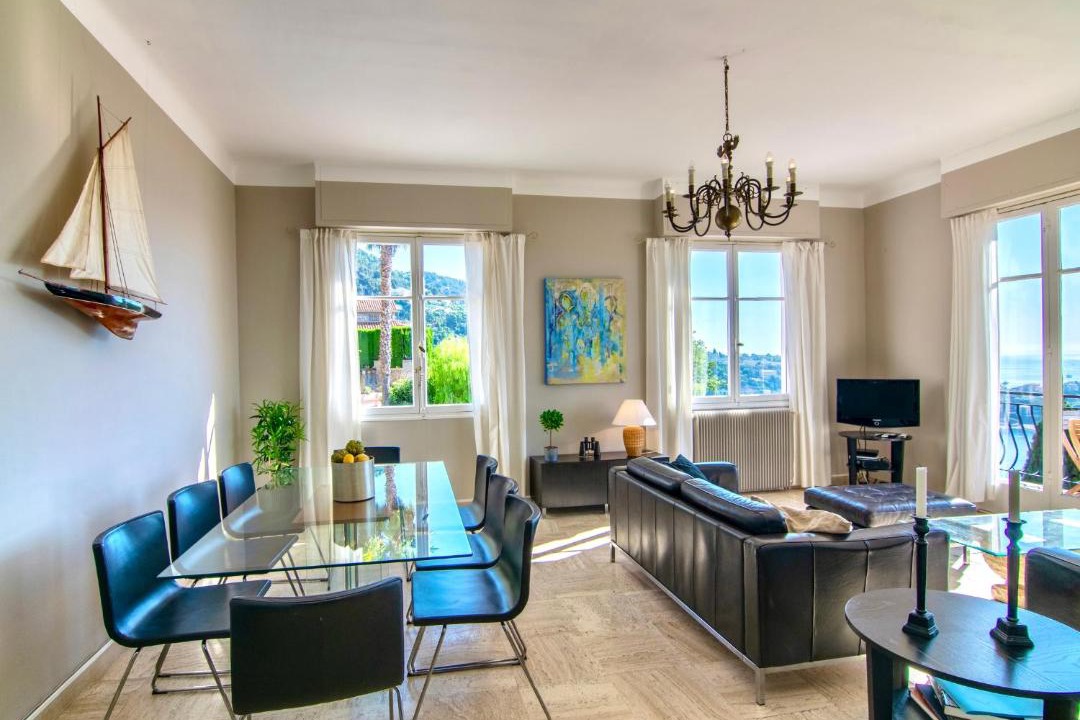 Photo of Livingroom in Villefranche-sur-Mer