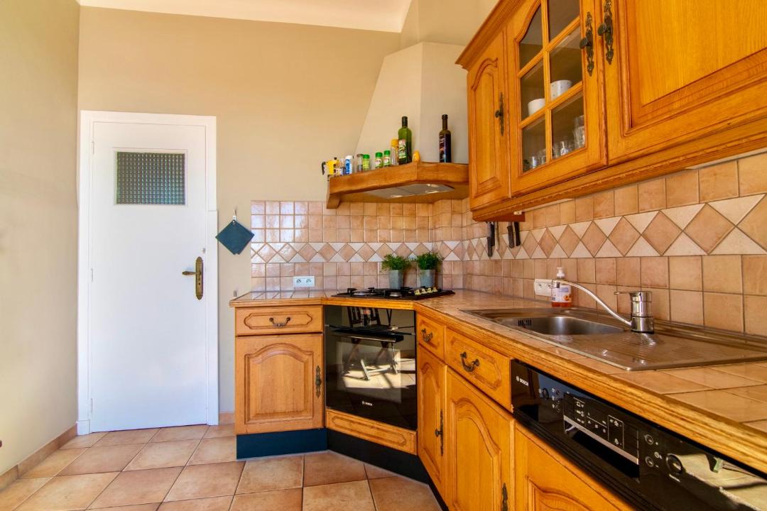 Photo of Kitchen in Villefranche-sur-Mer