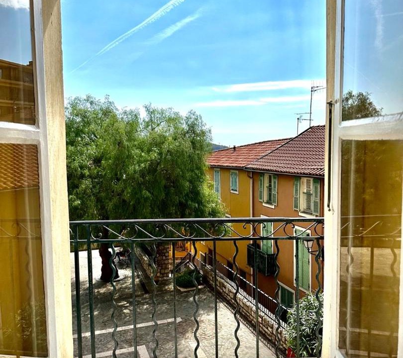 Photo of Patio Balcony in Villefranche-sur-Mer