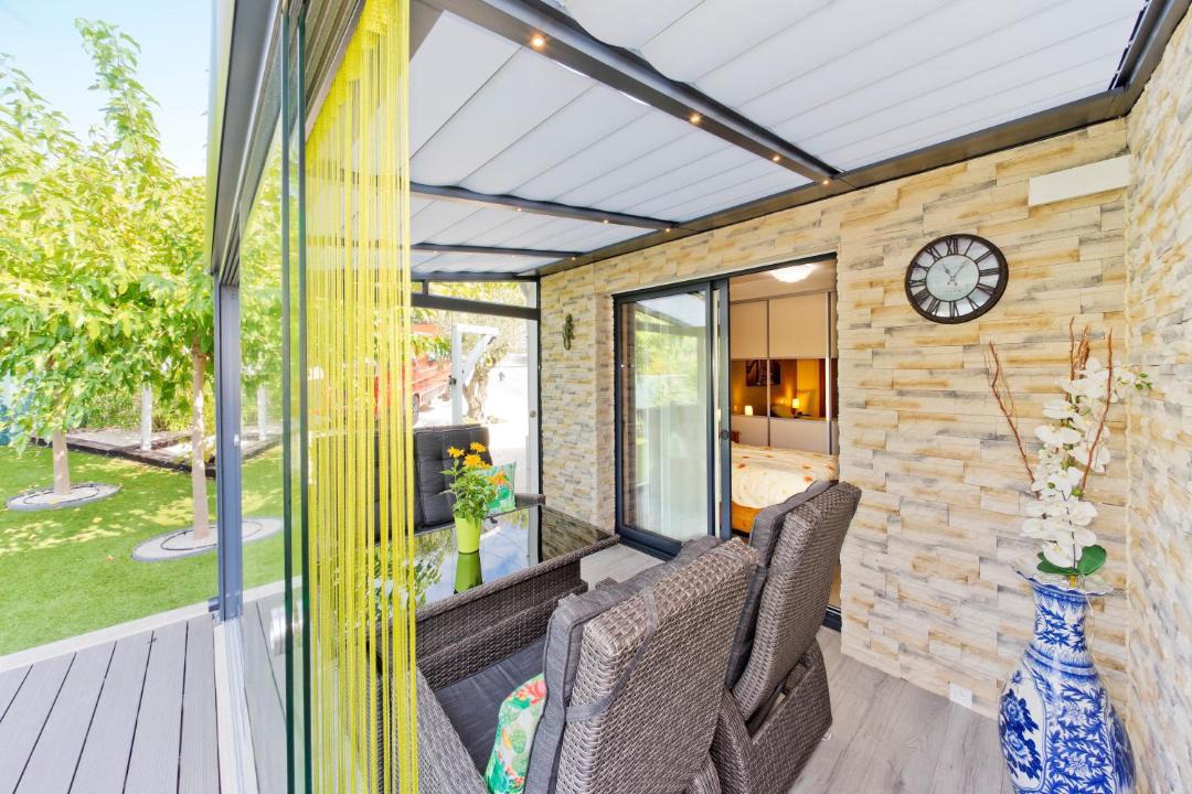 Photo of Patio Balcony in Bagnols-en-Foret