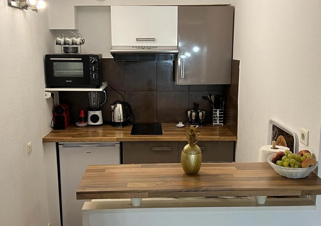 Photo of Kitchen in La Californie
