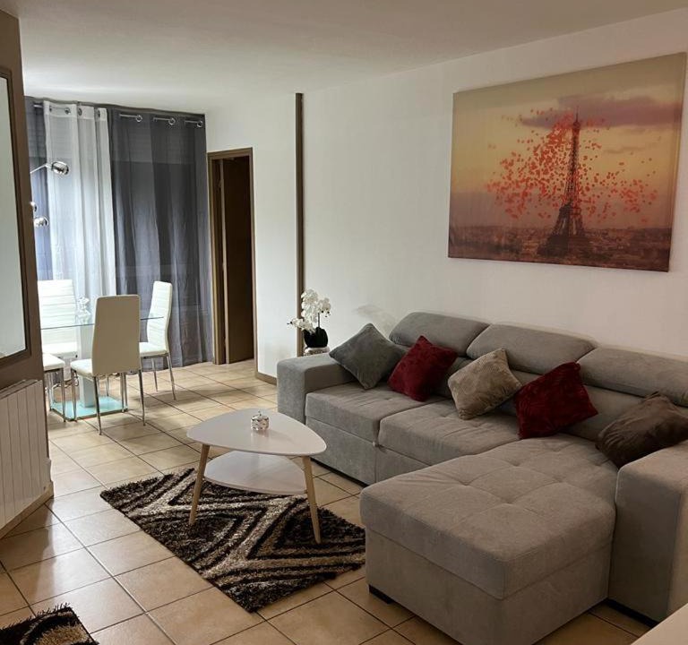 Photo of Livingroom in La Californie