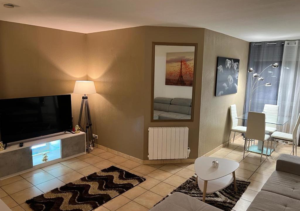 Photo of Livingroom in La Californie