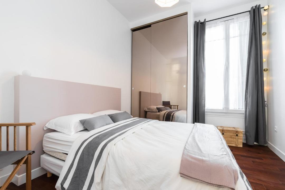 Photo of Bedroom in La Californie
