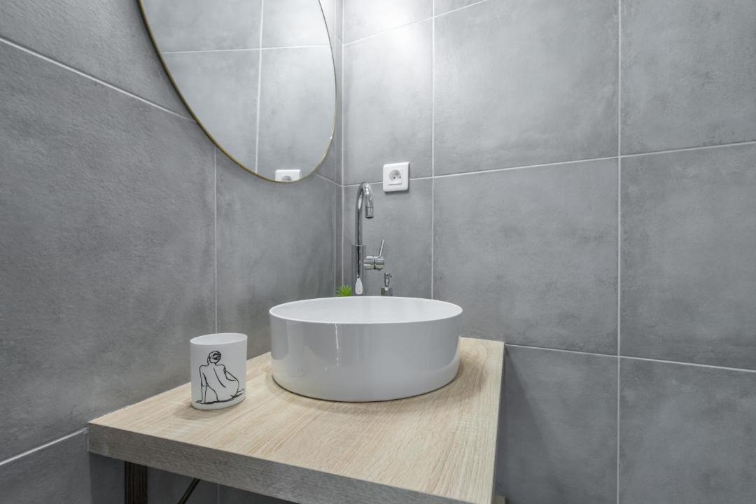 Photo of Bathroom in La Californie