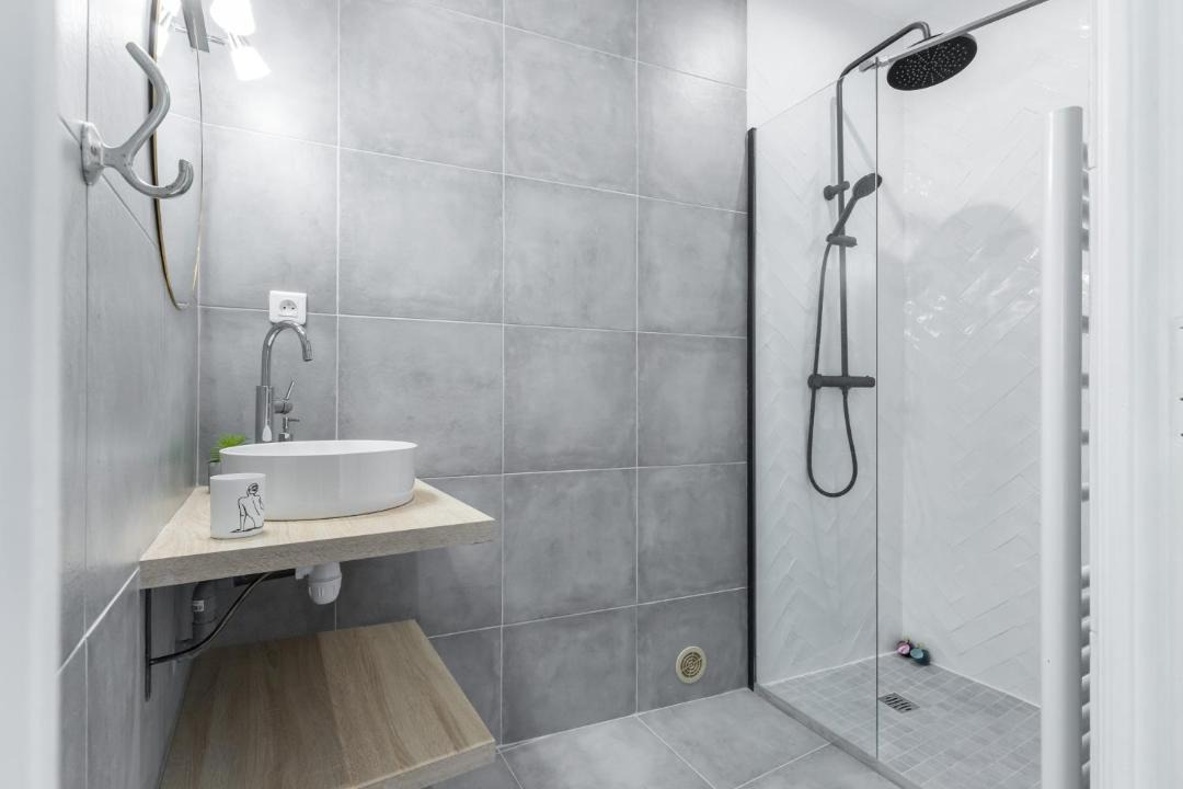 Photo of Bathroom in La Californie