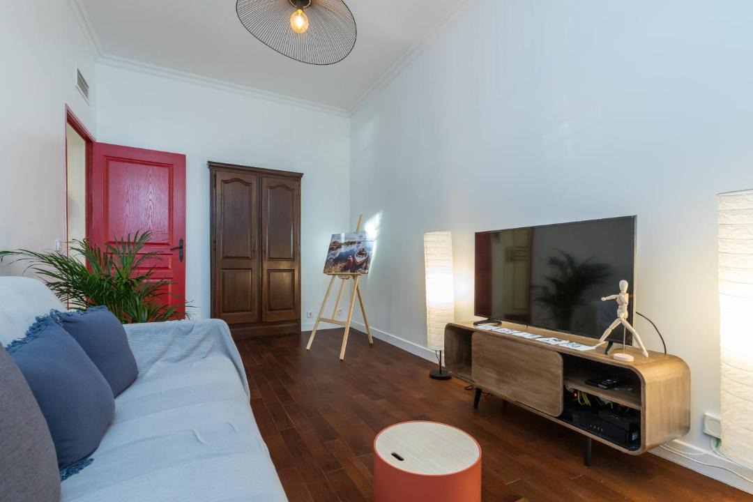 Photo of Livingroom in La Californie