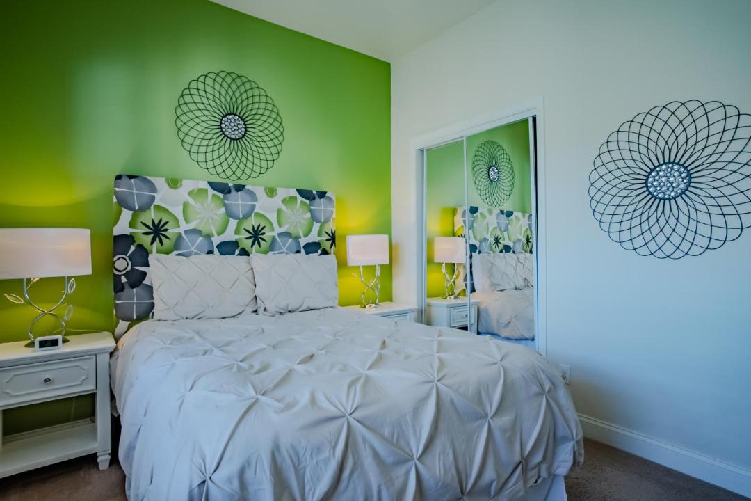 Photo of Bedroom in Reunion
