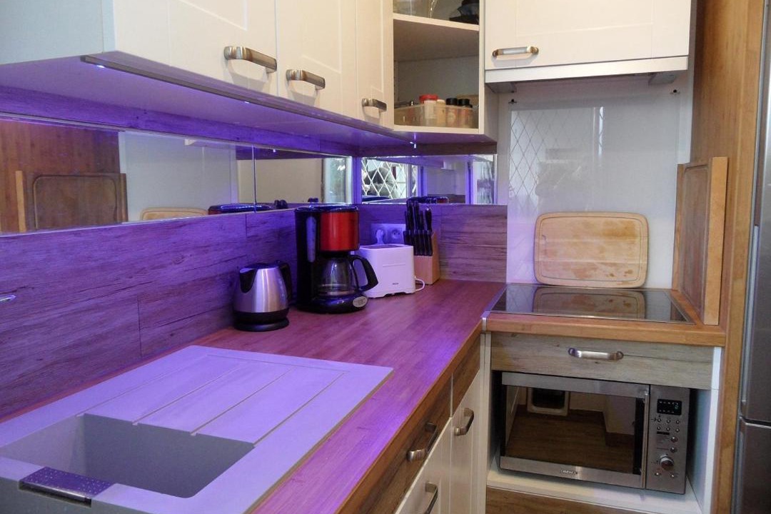 Photo of Kitchen in Golfe Juan