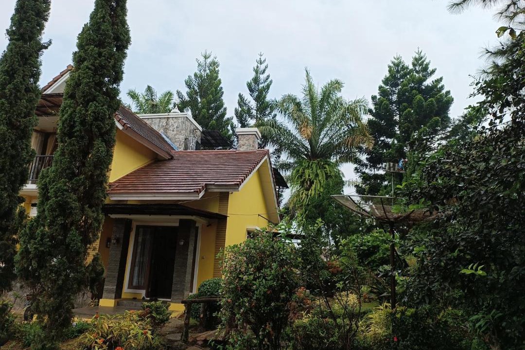 Photo of Buildings in Cipanas
