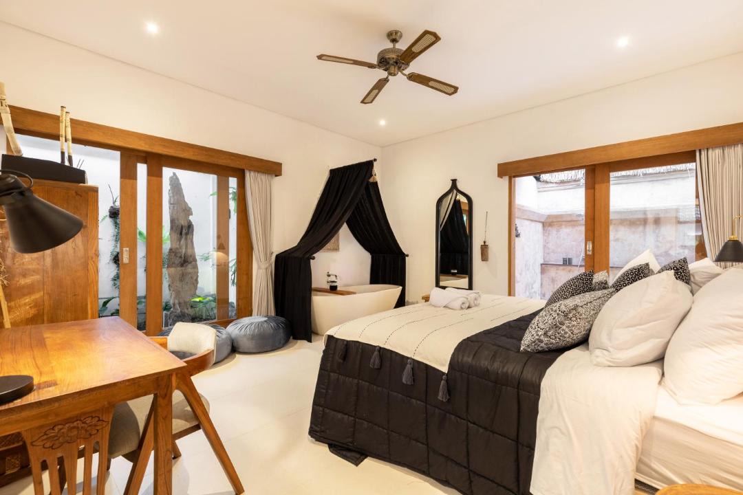 Photo of Bedroom in Kutuh Kaja