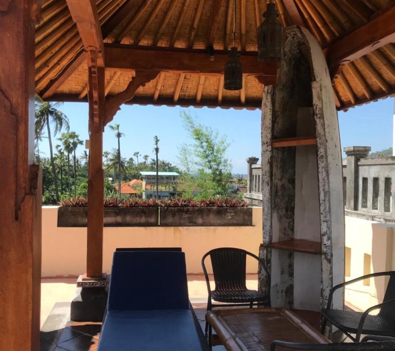 Photo of Patio Balcony in Purwakerti