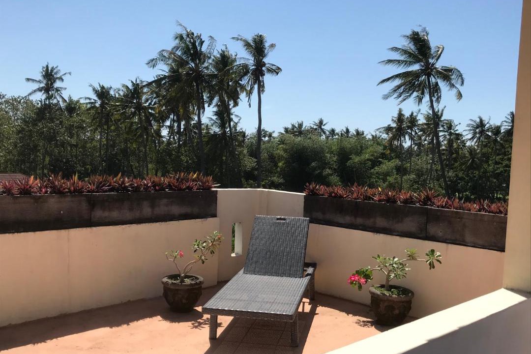 Photo of Patio Balcony in Purwakerti