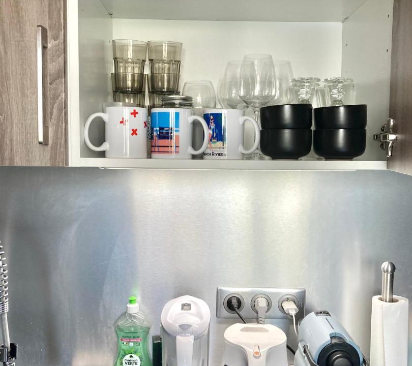 Photo of Kitchen in La Californie