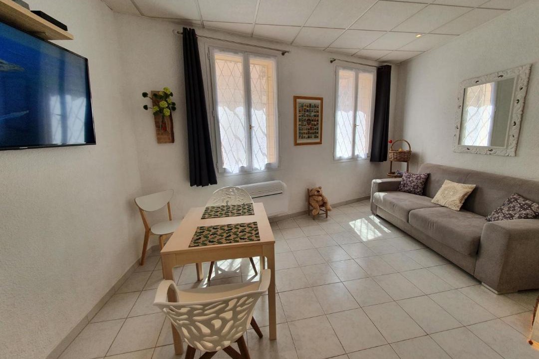 Photo of Livingroom in Le Suquet