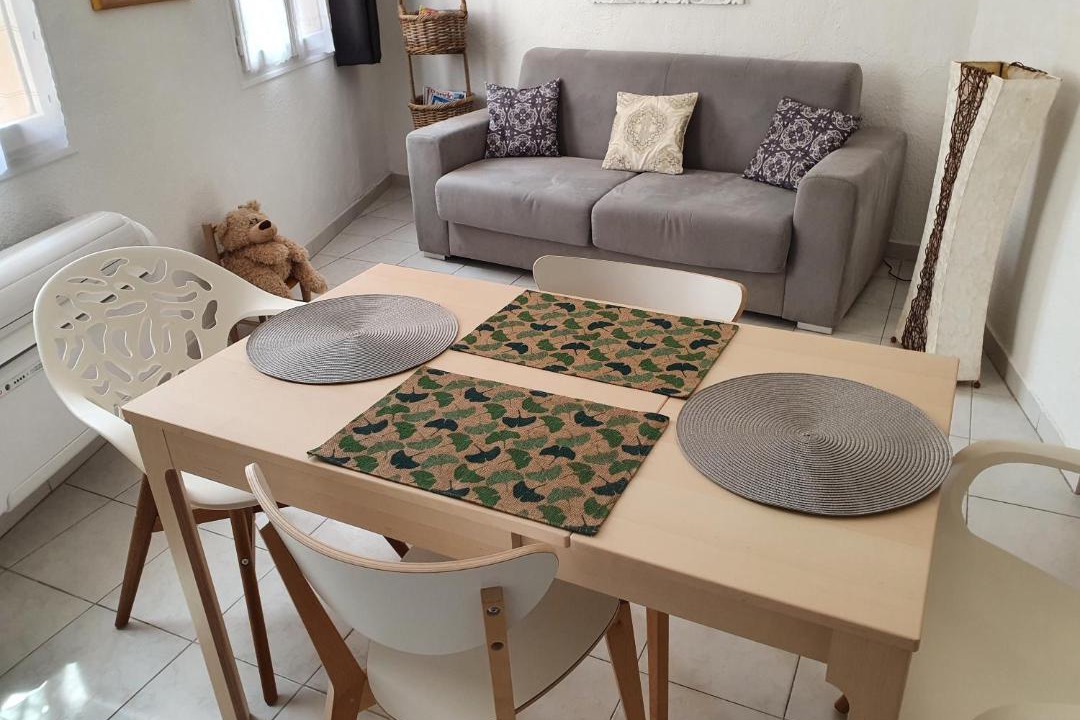 Photo of Livingroom in Le Suquet