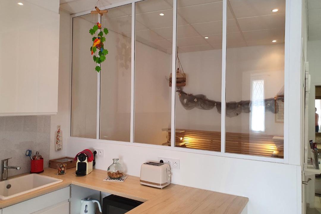 Photo of Kitchen in Le Suquet