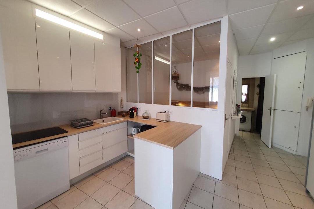 Photo of Kitchen in Le Suquet