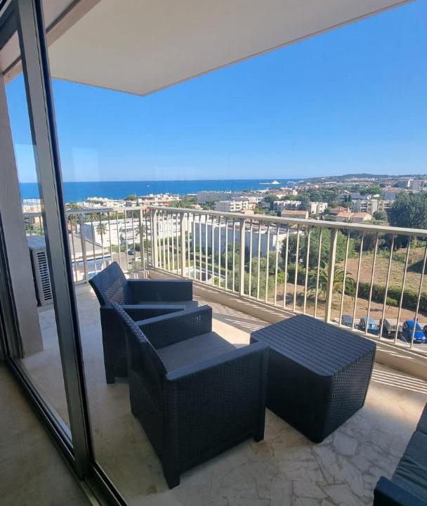 Photo of Patio Balcony in Plaine de la Brague