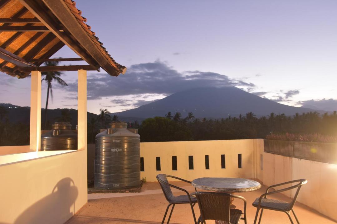 Photo of Patio Balcony in Purwakerti