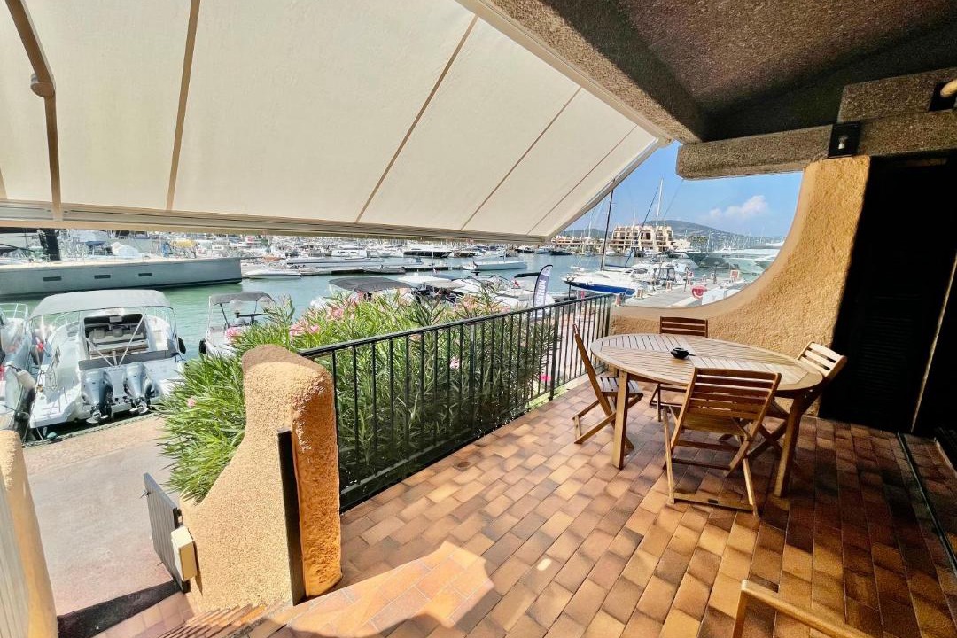 Photo of Patio Balcony in Port Cogolin