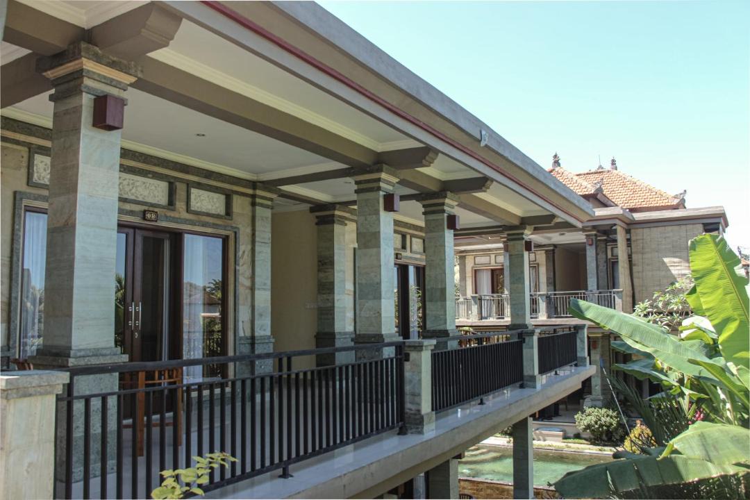 Photo of Buildings in Petulu
