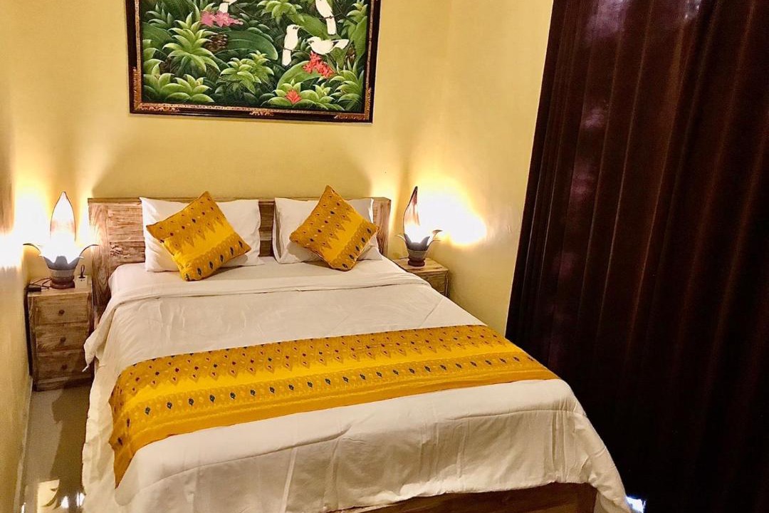 Photo of Bedroom in Payangan