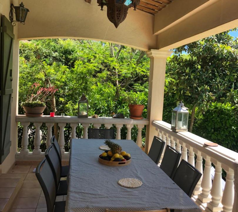 Photo of Patio Balcony in Biot