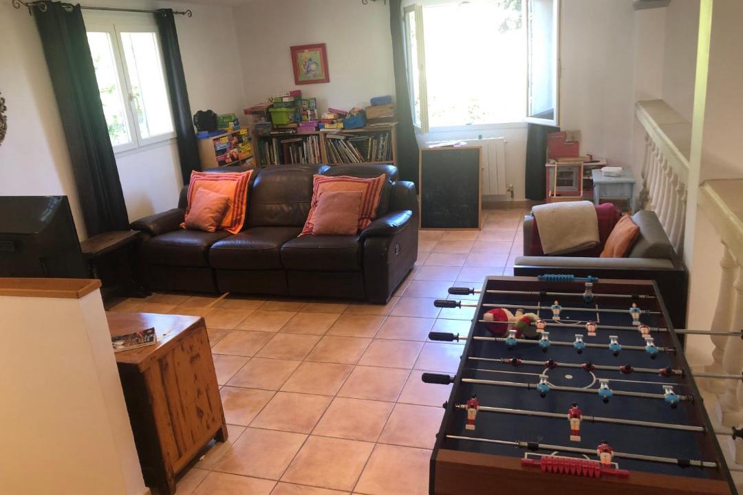 Photo of Livingroom in Biot
