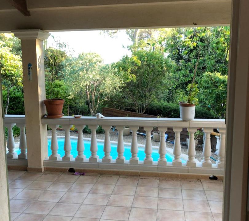 Photo of Patio Balcony in Biot