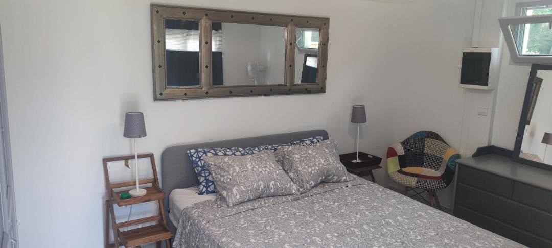 Photo of Bedroom in Biot